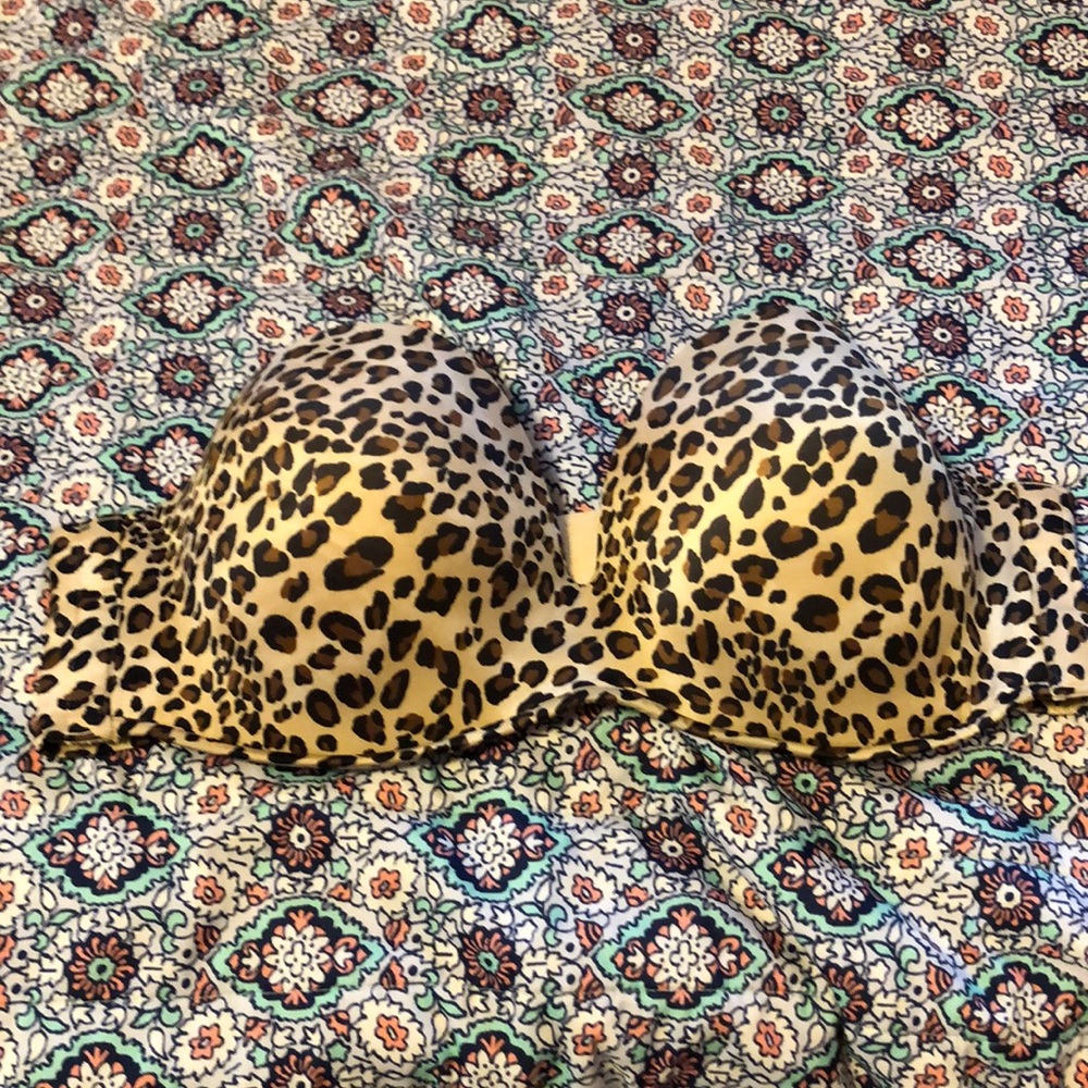 Cacique Strapless Bra